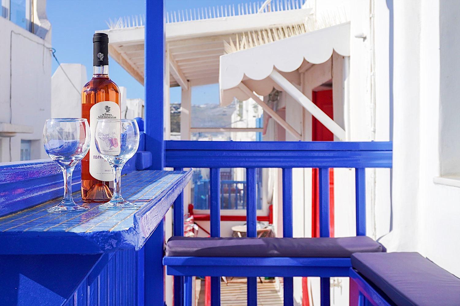 Pension Ageliki Kalogera Mykonos Town Exterior photo