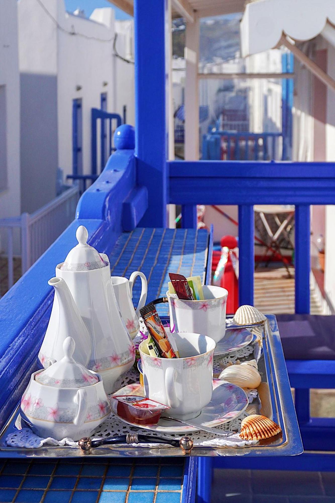 Pension Ageliki Kalogera Mykonos Town Exterior photo