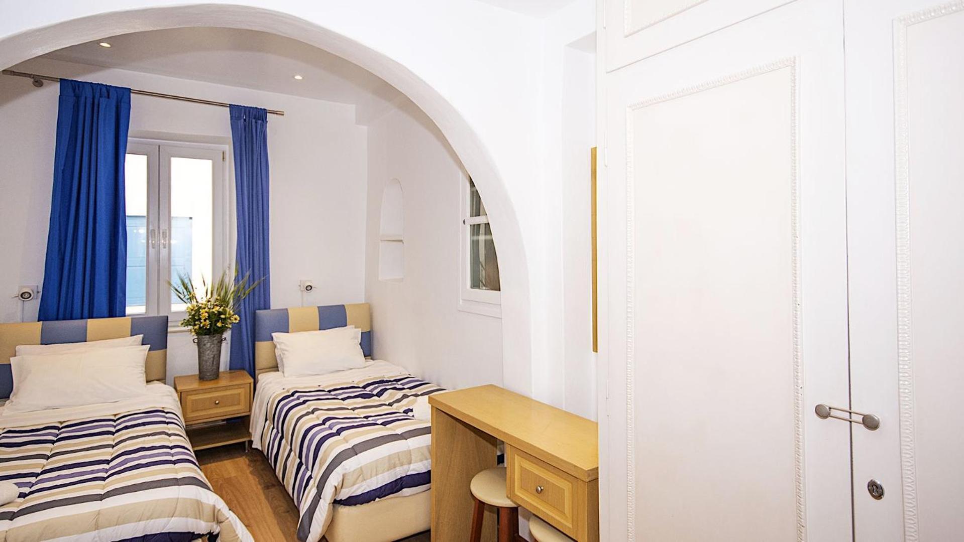 Pension Ageliki Kalogera Mykonos Town Exterior photo