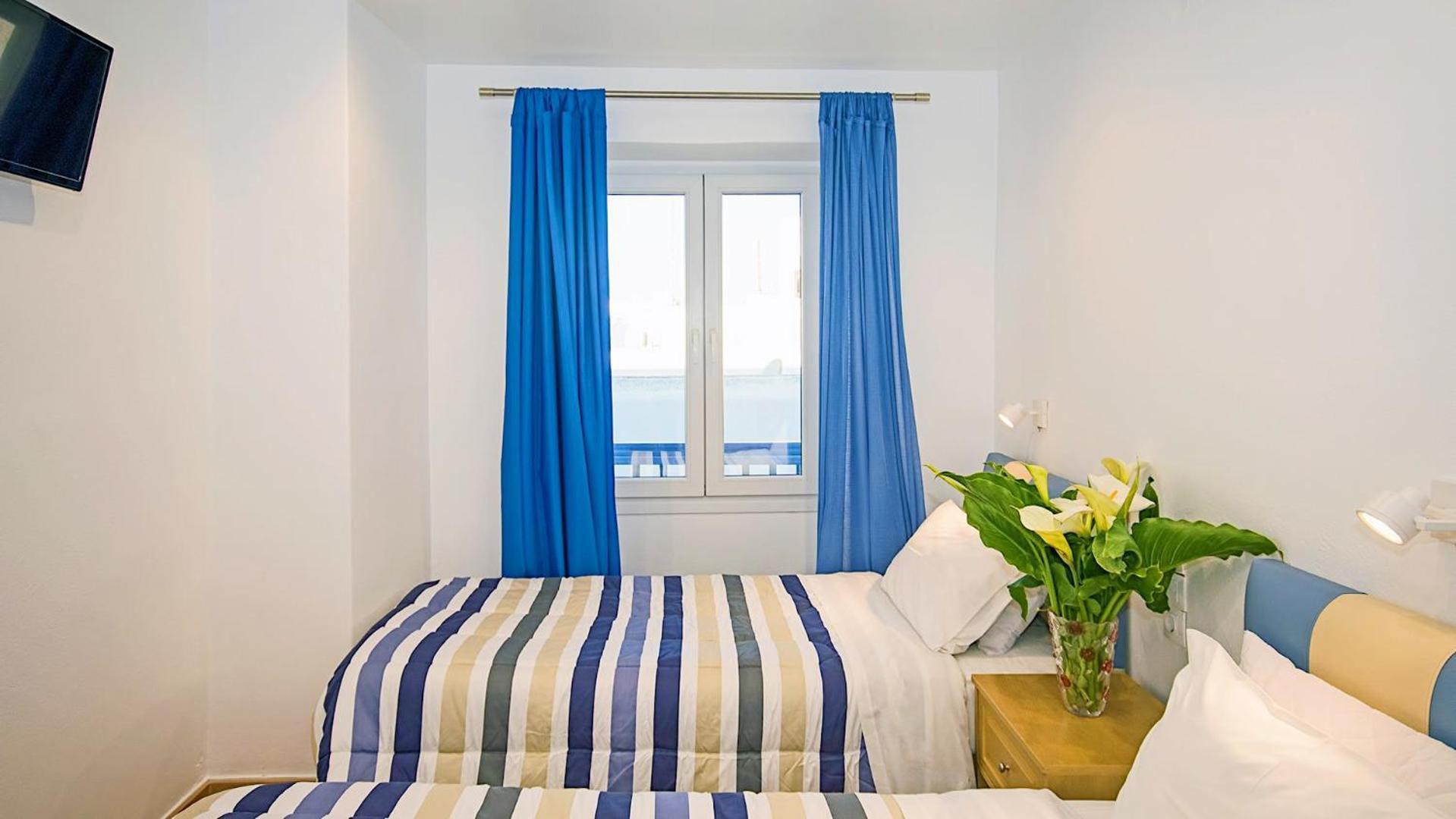 Pension Ageliki Kalogera Mykonos Town Exterior photo