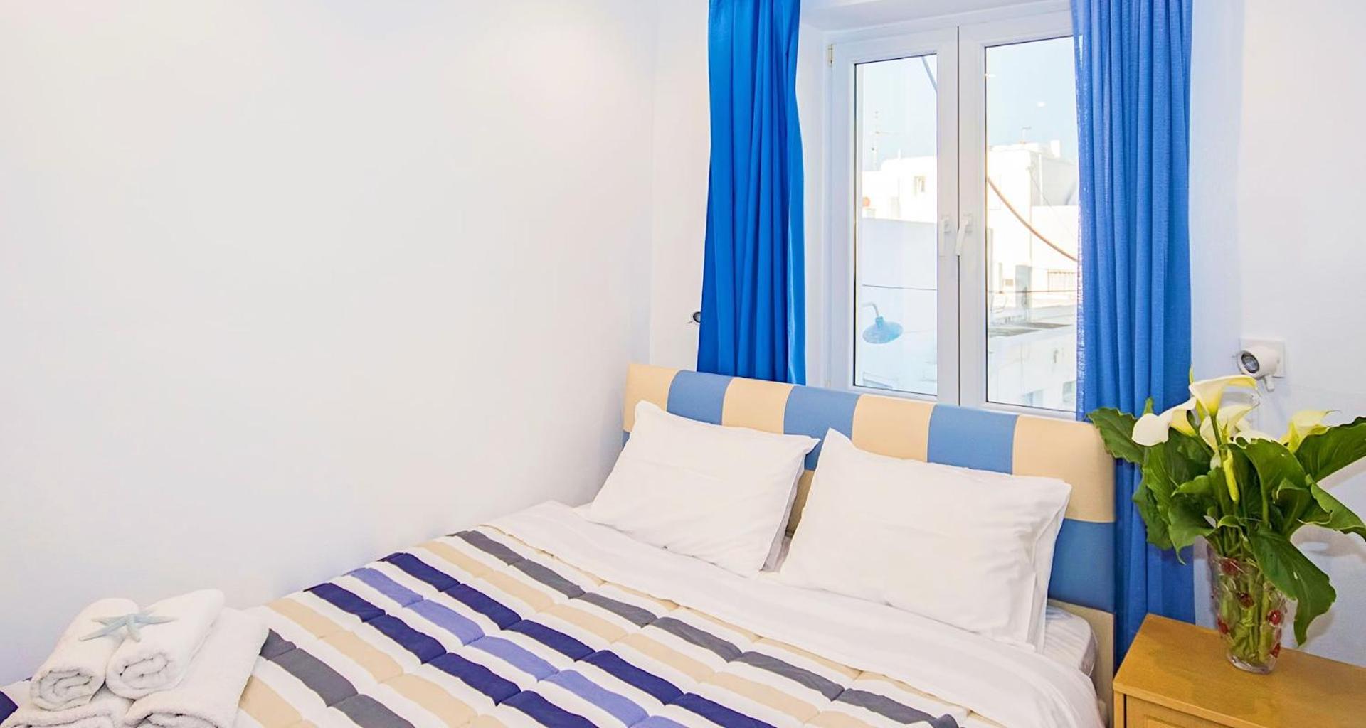 Pension Ageliki Kalogera Mykonos Town Exterior photo