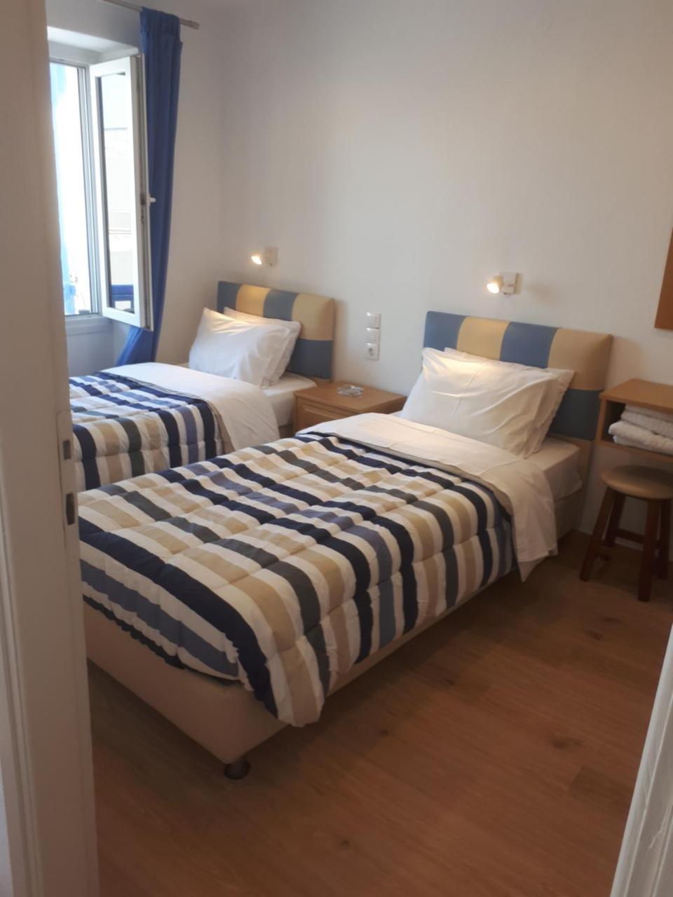 Pension Ageliki Kalogera Mykonos Town Exterior photo