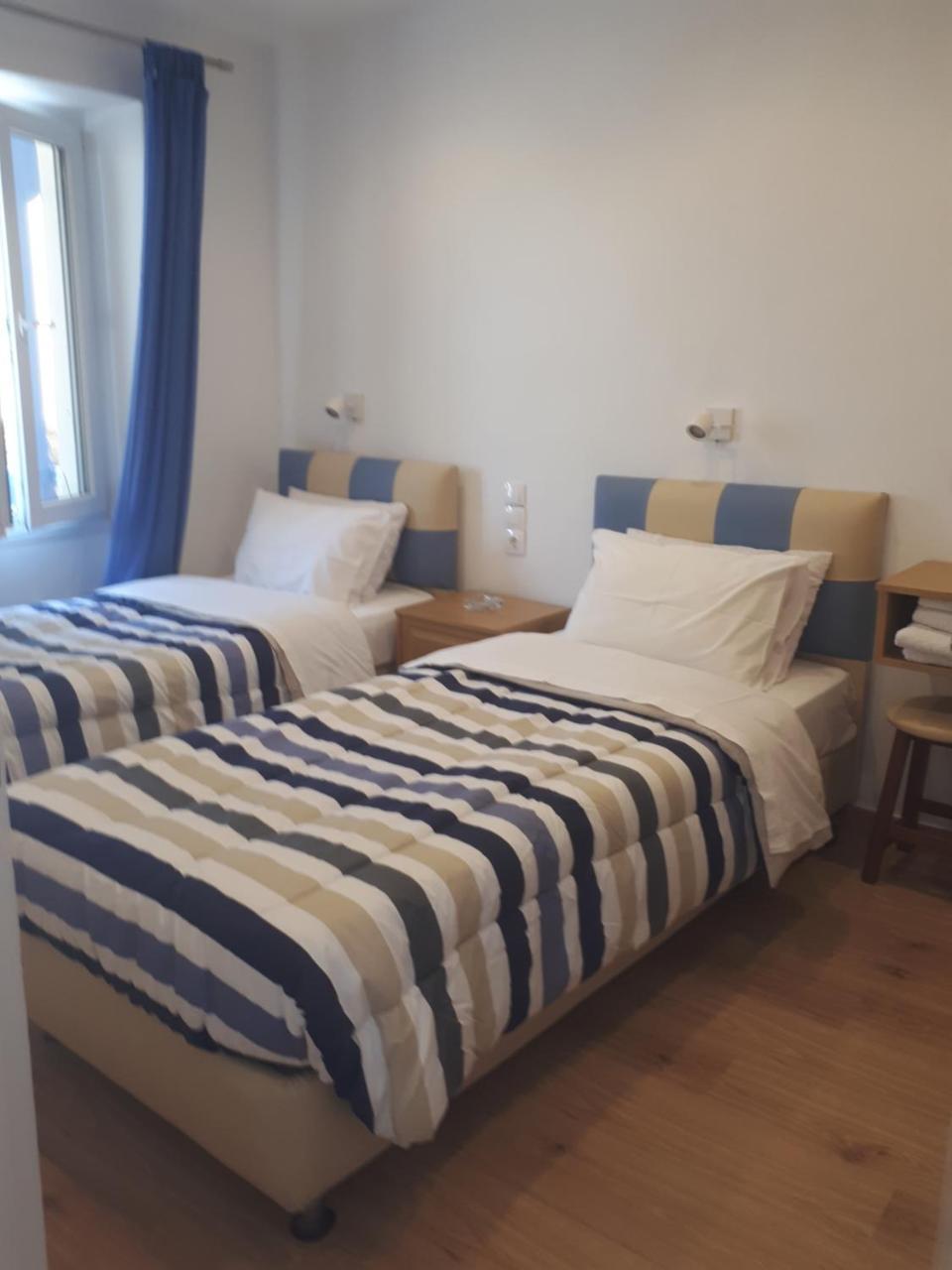 Pension Ageliki Kalogera Mykonos Town Exterior photo