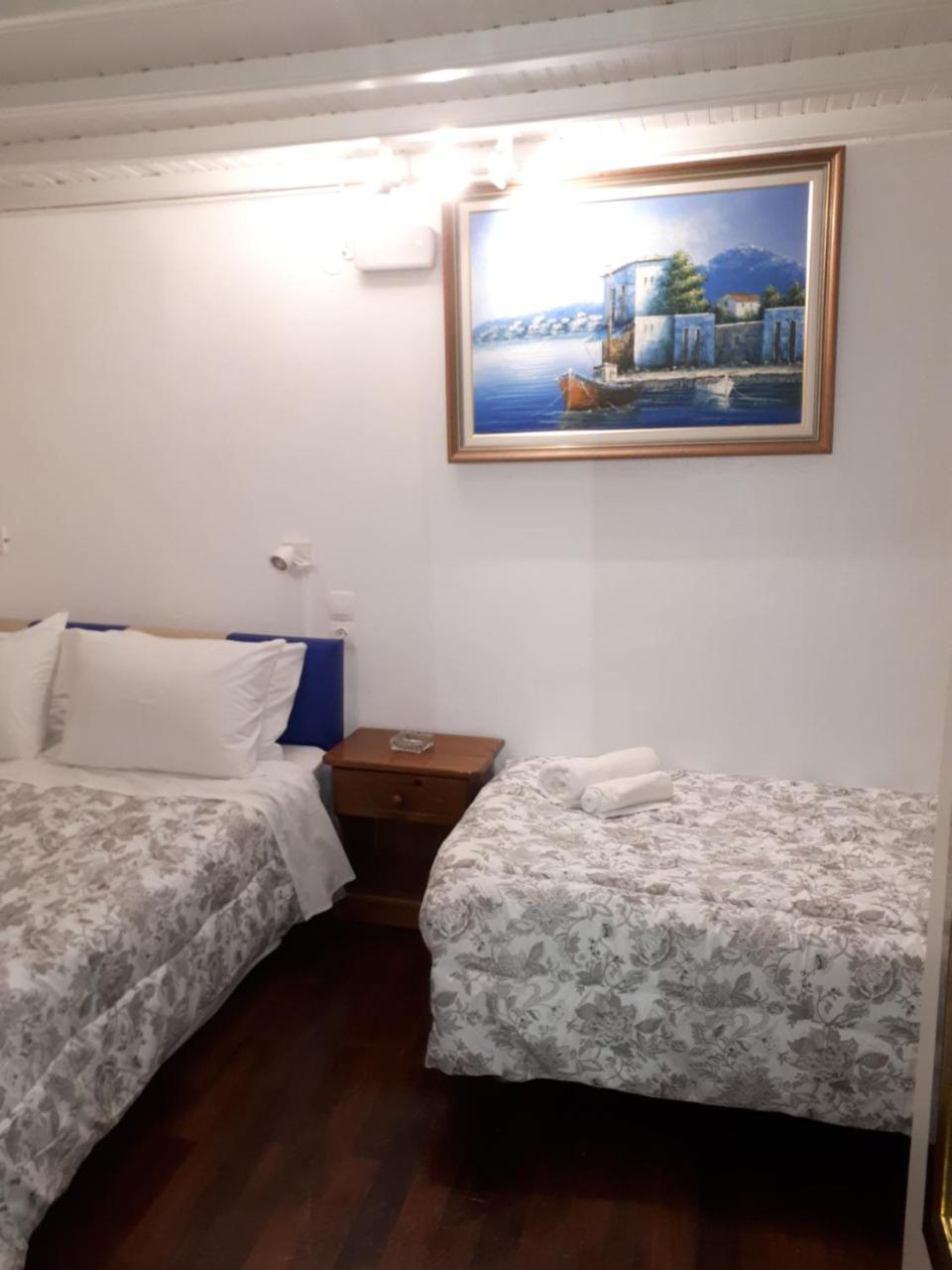 Pension Ageliki Kalogera Mykonos Town Exterior photo