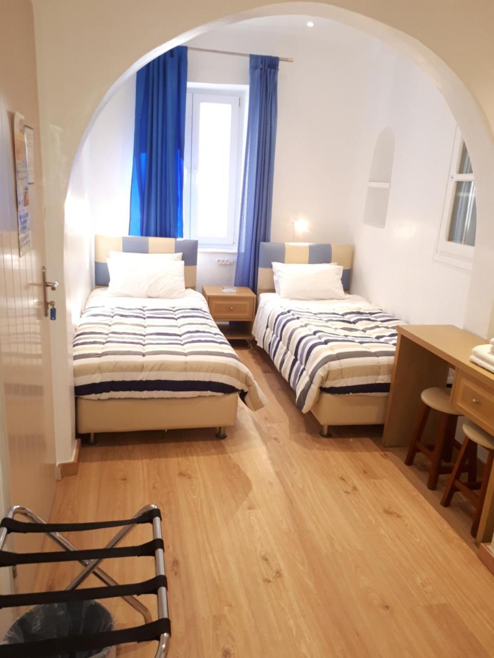 Pension Ageliki Kalogera Mykonos Town Exterior photo